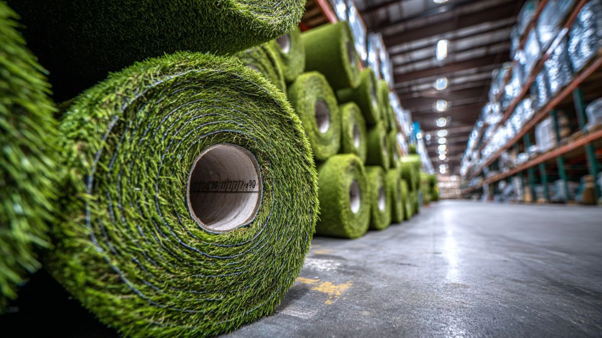 ۸ نکته طلایی برای انتخاب بهترین پیمانکار زمین چمن مصنوعی ⚽🏗️