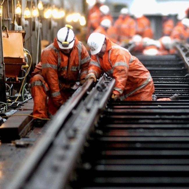 🚄 ۷ نکته طلایی درباره پیمانکار راه‌آهن و توسعه زیرساخت‌های ریلی ایران