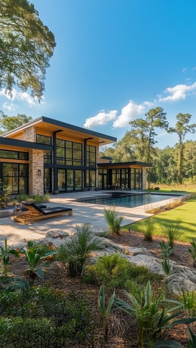 ساخت ویلا در زمین کشاورزی و ساخت خانه در زمین کشاورزی