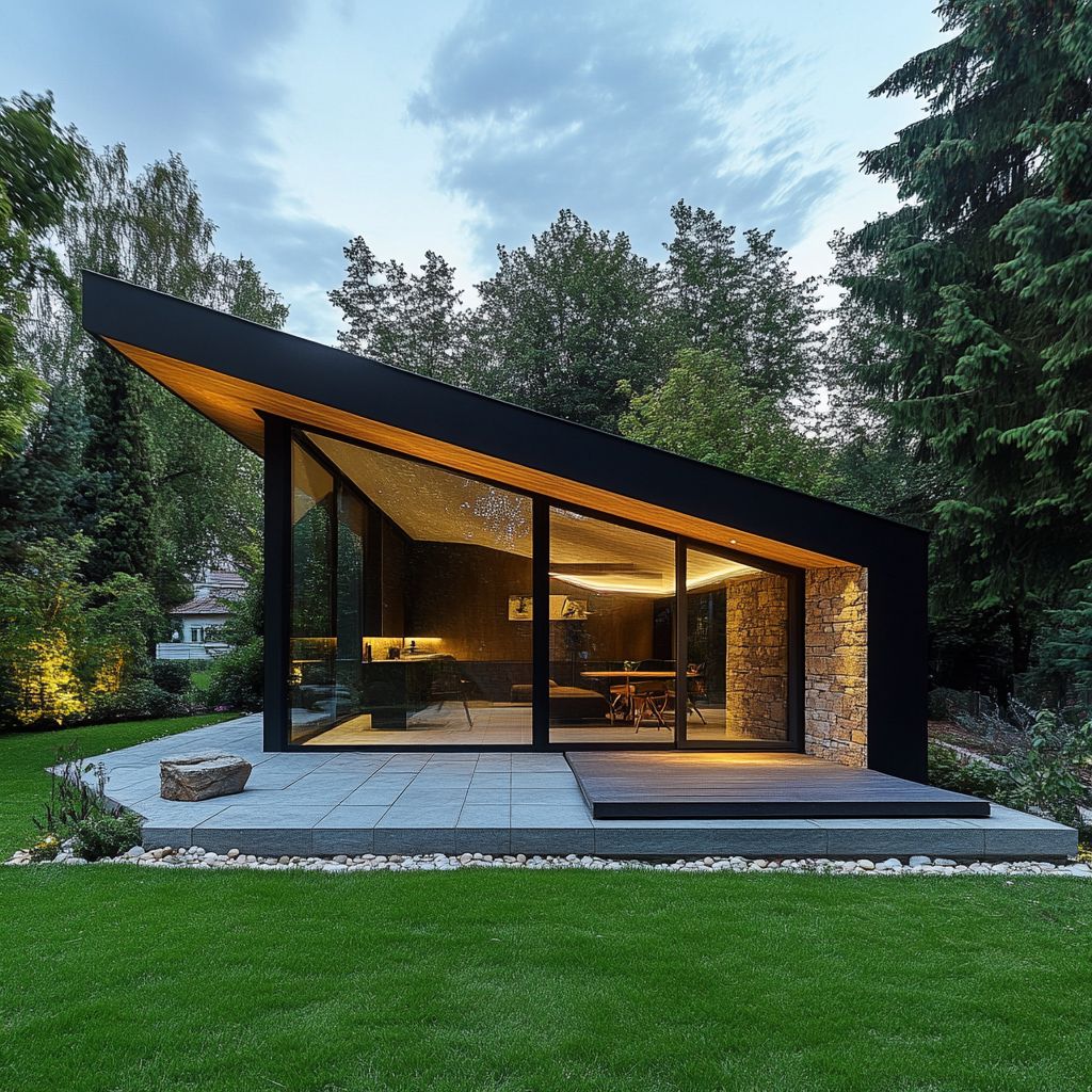 خانه پیش ساخته در تبریز و ویلا پیش ساخته در تبریز