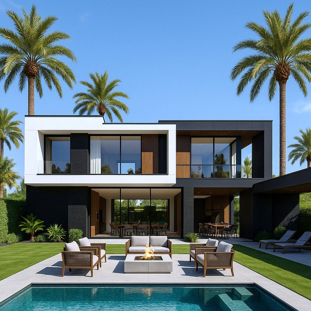 🏡 ساخت ویلا در مازندران؛ راهنمای کامل برای سرمایهگذاری