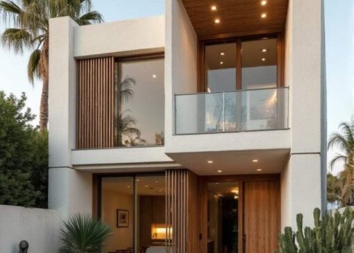 👷‍♂️ نظارت بر ساخت ویلا؛ از طراحی تا تحویل نهایی 🏡