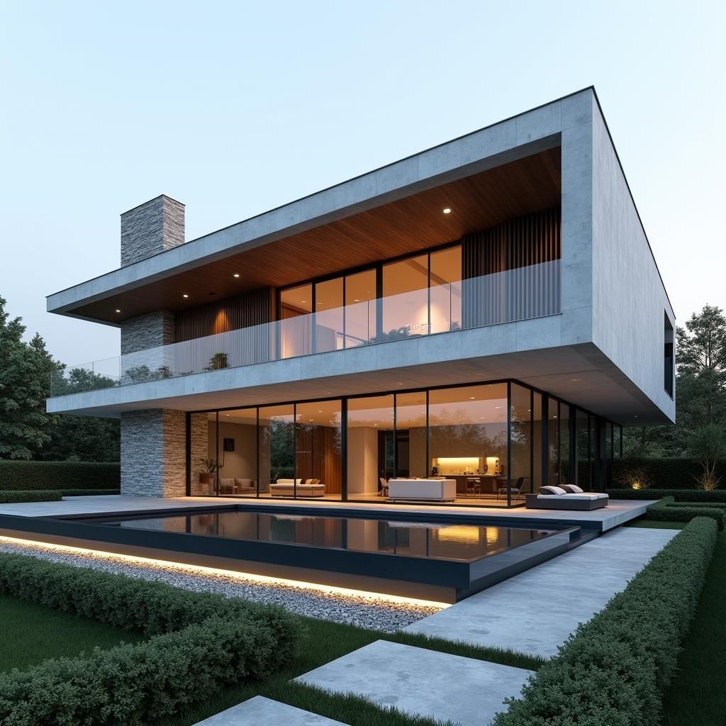 🏡 ۷ نکته طلایی درباره ساخت ویلا در کردان که باید بدانید