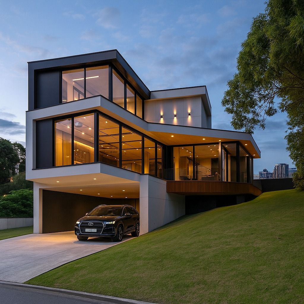 🏡 ساخت ویلا در مازندران؛ راهنمای کامل برای سرمایهگذاری