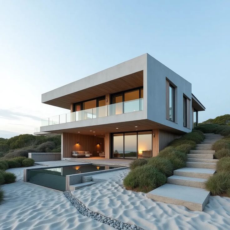 👷♂️ نظارت بر ساخت ویلا؛ از طراحی تا تحویل نهایی 🏡
