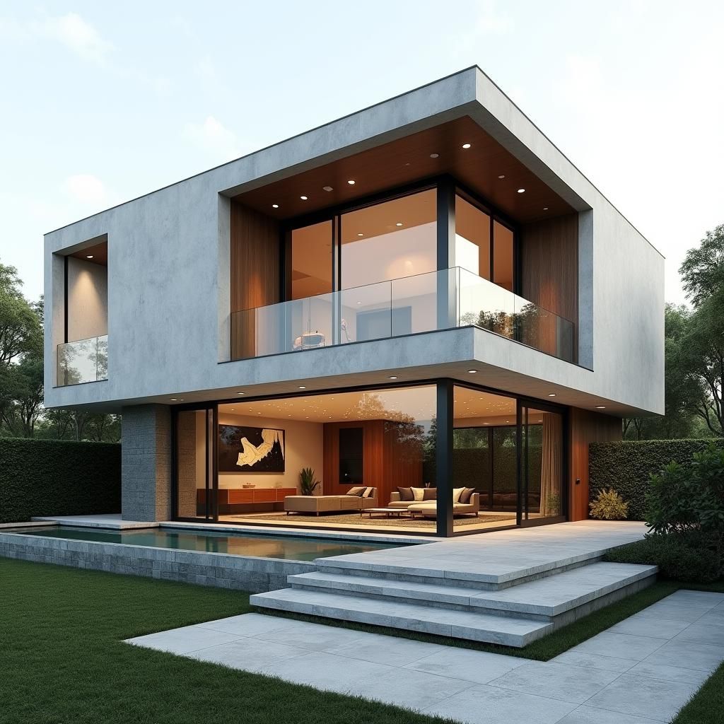 🏡 ۷ نکته طلایی درباره ساخت ویلا در کردان که باید بدانید