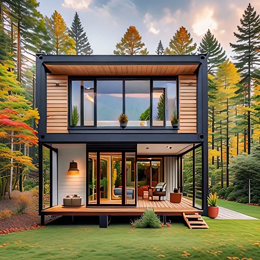 خانه پیش ساخته در تبریز و ویلا پیش ساخته در تبریز