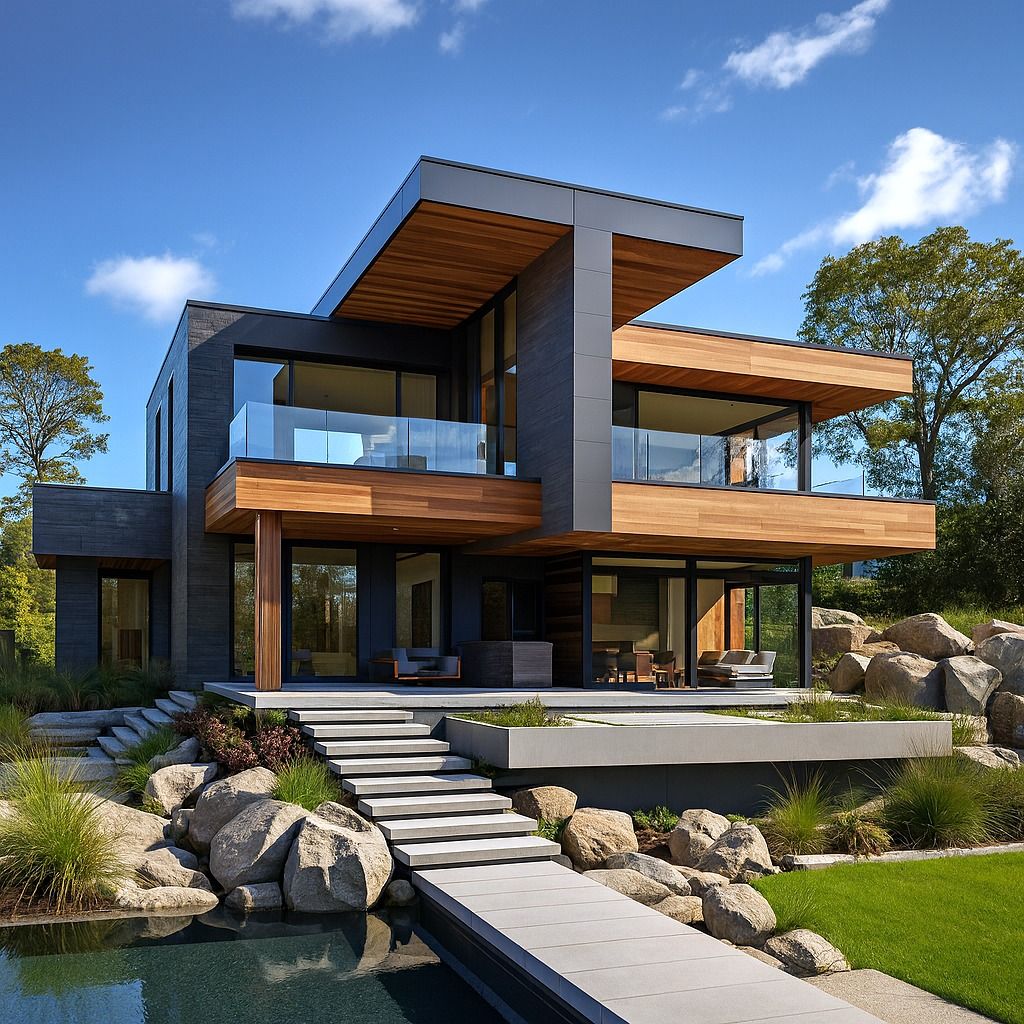 🏡 ساخت ویلا در مازندران؛ راهنمای کامل برای سرمایهگذاری