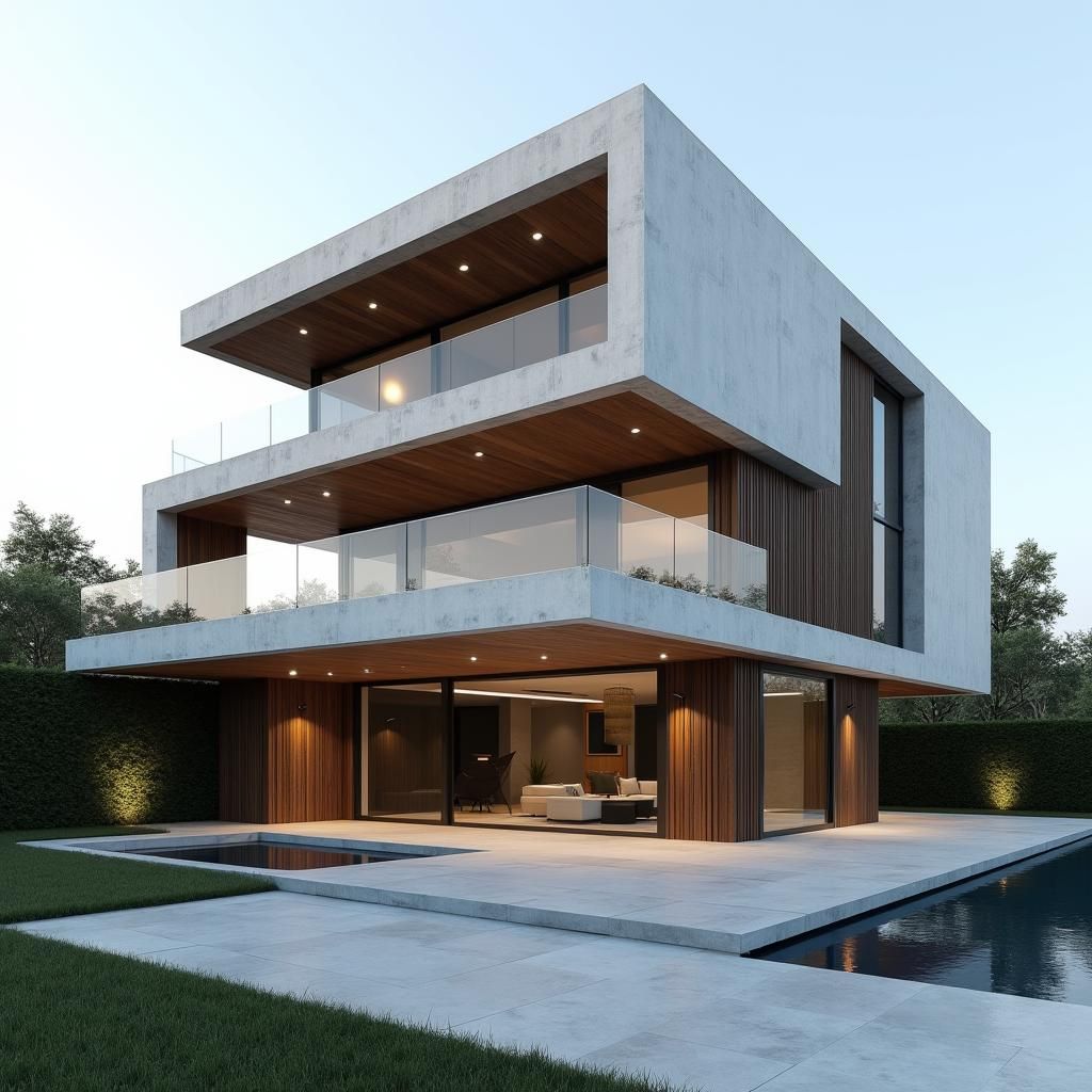 🏡 ۷ نکته طلایی درباره ساخت ویلا در کردان که باید بدانید