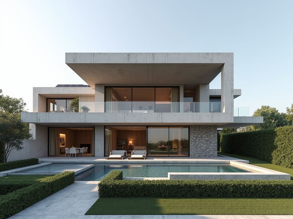 🏡 ۷ نکته طلایی درباره ساخت ویلا در کردان که باید بدانید