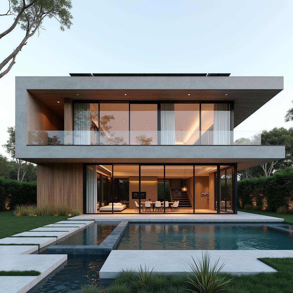 🏡 ۷ نکته طلایی درباره ساخت ویلا در کردان که باید بدانید