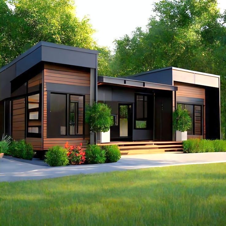 🏡 ساخت ویلا پیشساخته | راهنمای جامع و تخصصی برای سرمایهگذاری سریع و هوشمند