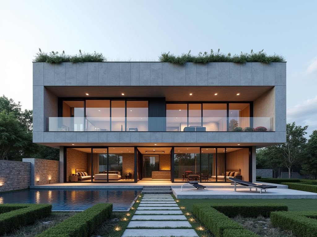 🏡 ۷ نکته طلایی درباره ساخت ویلا در کردان که باید بدانید