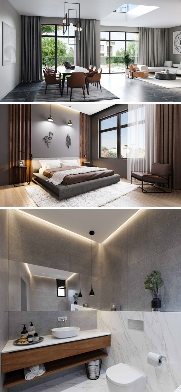 👷♂️ نظارت بر ساخت ویلا؛ از طراحی تا تحویل نهایی 🏡