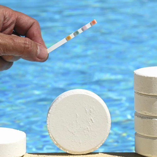 روش‌های صحیح کلرزنی استخر