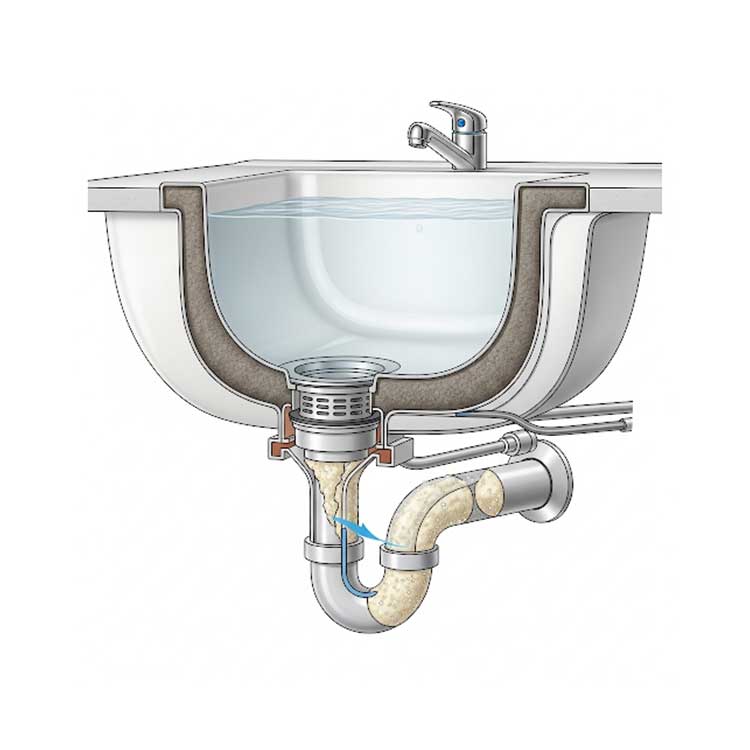 چالش های لوله کشی