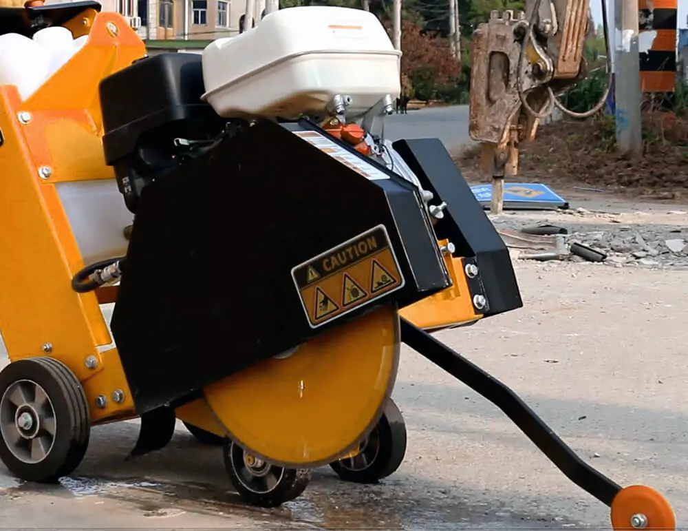 اهمیت انتخاب کاتر آسفالت بر مناسب