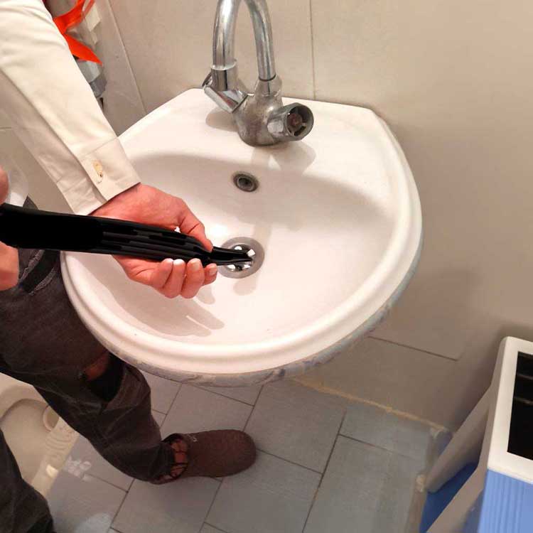 روش های رفع چالشهای فنی فاضلاب ساختمان