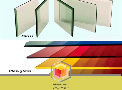 پلکسی گلاس ترانسپارنت