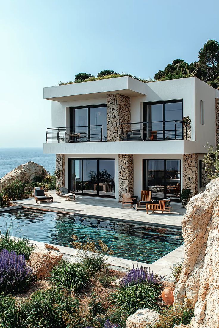 ساخت ویلا- راهنمای جامع طراحی و اجرا