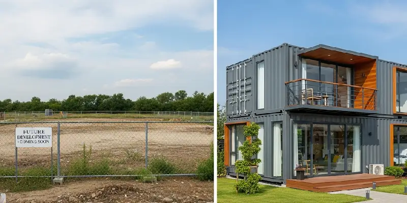 افزایش حاشیه سود در پروژه‌های ساختمانی