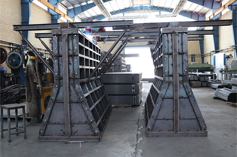 نکات نگهداری قالب نیوجرسی