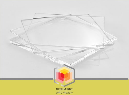 پلکسی گلاس شفاف