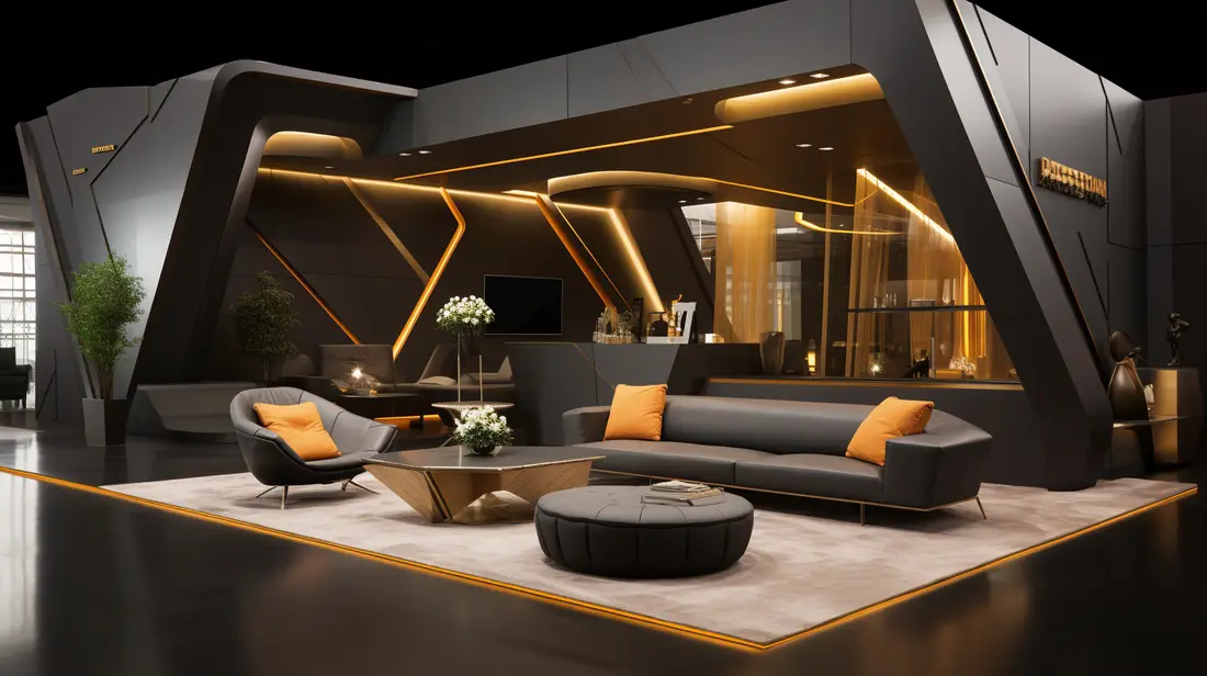 قیمت غرفه سازی نمایشگاهی