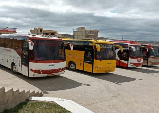 ناوگان حمل‌ونقل مسافری کشور با ۱۲۰۰ اتوبوس جدید نونوار می‌شود