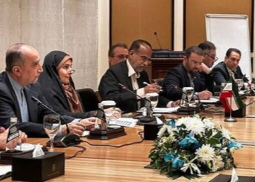 قطار کانتینری اسلام‌آباد-تهران-استانبول تا ۲ ماه آینده راه‌اندازی می‌شود