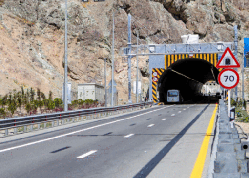 قیمت عوارض آزادراه تهران- شمال از امروز افزایش یافت