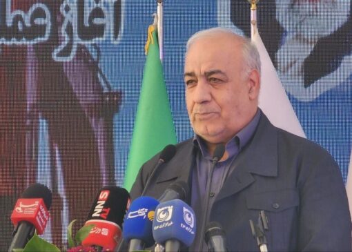 آغاز عملیات اجرایی منطقه ۳ آزادراه تهران–شمال از هفته آینده+ فیلم