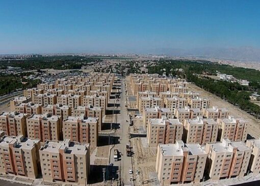 تحویل ۵ هزار واحد نهضت ملی مسکن در شهر‌های جدید