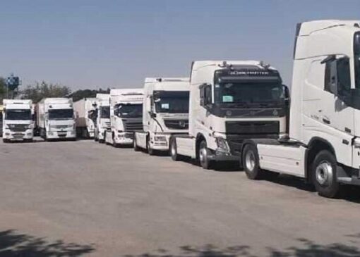 کامیون‌ها و کشنده‌های وارداتی تعیین تکلیف می‌شوند