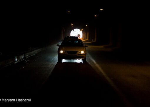 محور‌های چالوس و آزادراه تهران - شمال یکطرفه شد