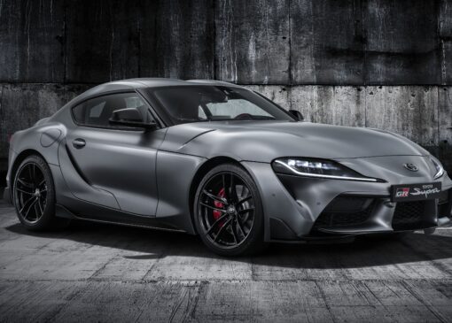 تویوتا سوپرا وارد ایران می‌شود