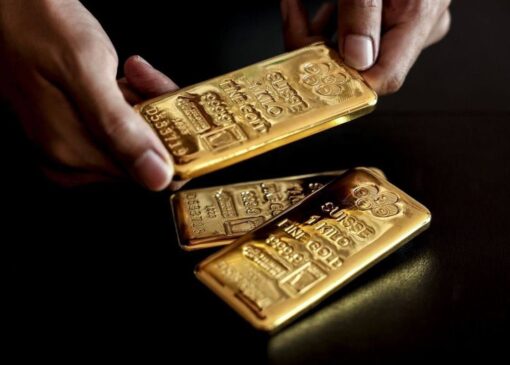 طلای جهانی مجدداً رکورد زد