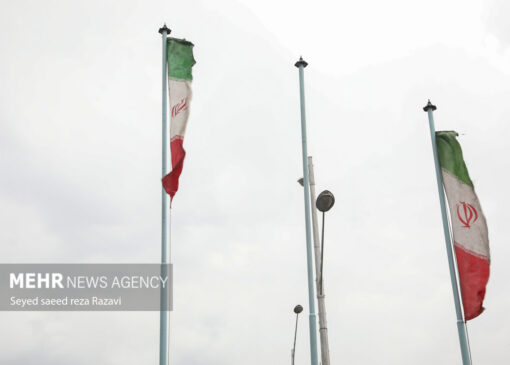 هشدار زرد هواشناسی: وزش باد شدید و گردوخاک تا روز سه‌شنبه در تهران