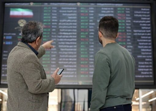 رکوردشکنی بورس تهران با ورود یک همت پول تازه