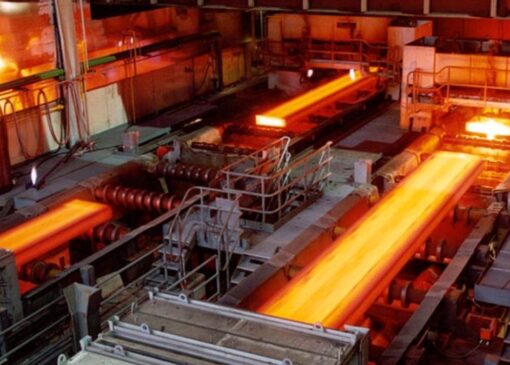 رشد ۳.۲ درصدی حجم تولید فولاد کشور طی نیمه اول سال