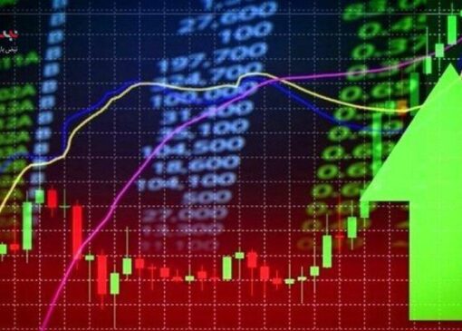شاخص کل بورس در روند صعودی