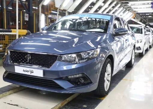 ایران‌خودرو از اختیار افزایش قیمت محروم است