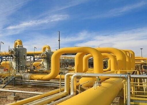 افتتاح ۹۴۸ کیلومتر خطوط انتقال گاز تا پایان سال آینده