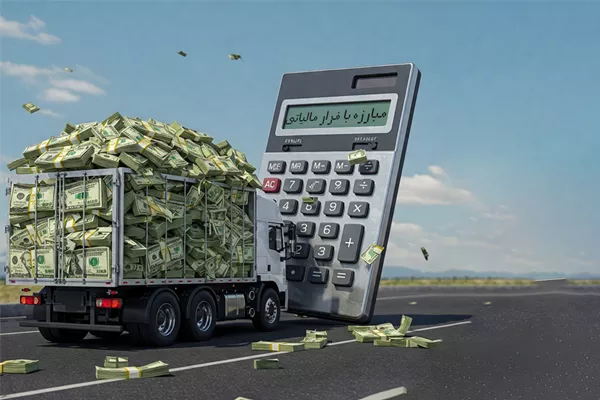 افشای فرار مالیاتی ۱۰۳ میلیارد تومانی در معدن شن در کرمان