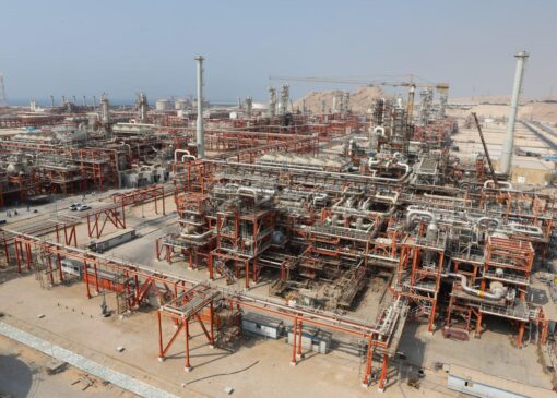 رکورد تولید پروپان و بوتان در پارس جنوبی شکست