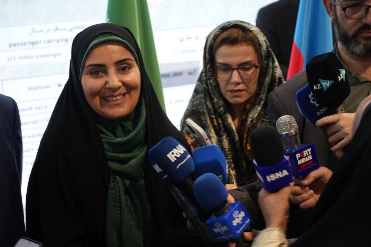 تهیه برنامه اقدام مشترک برای ترانزیت ۱۵ میلیون تنی تا سه ماه آینده