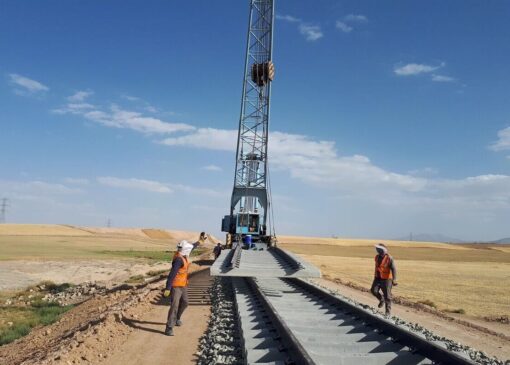 اصفهان-داران-ازنا؛ حلقه طلایی پیوند ریلی مرکز به جنوب کشور