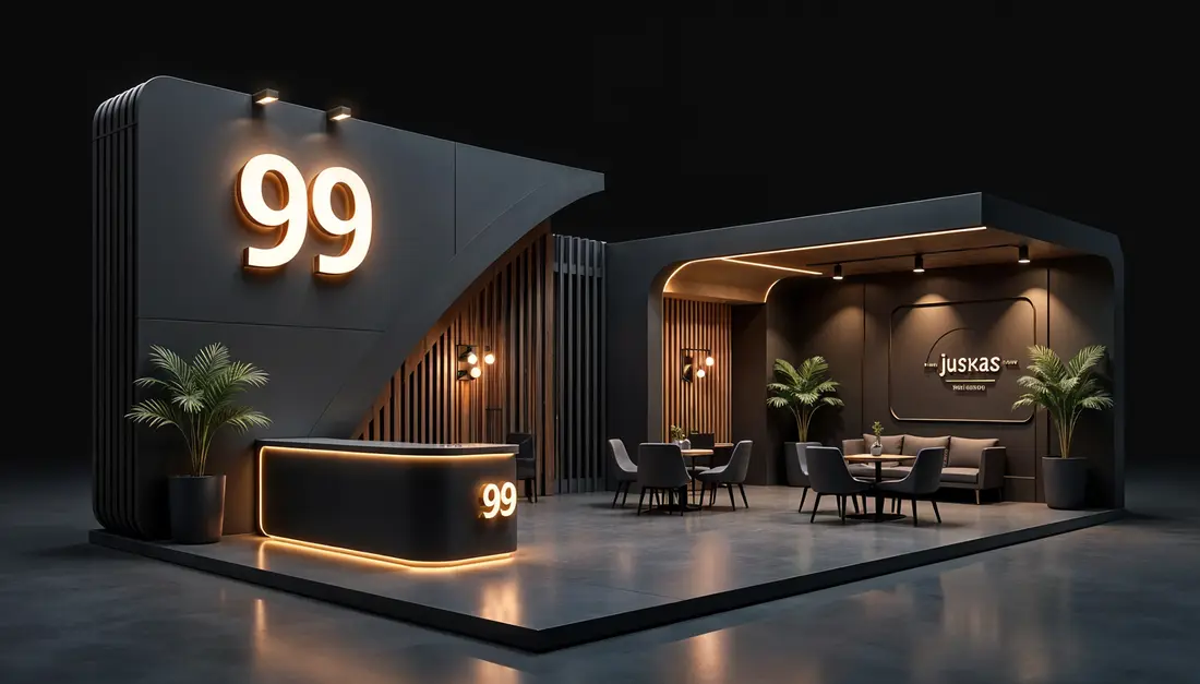 غرفه سازی نمایشگاهی