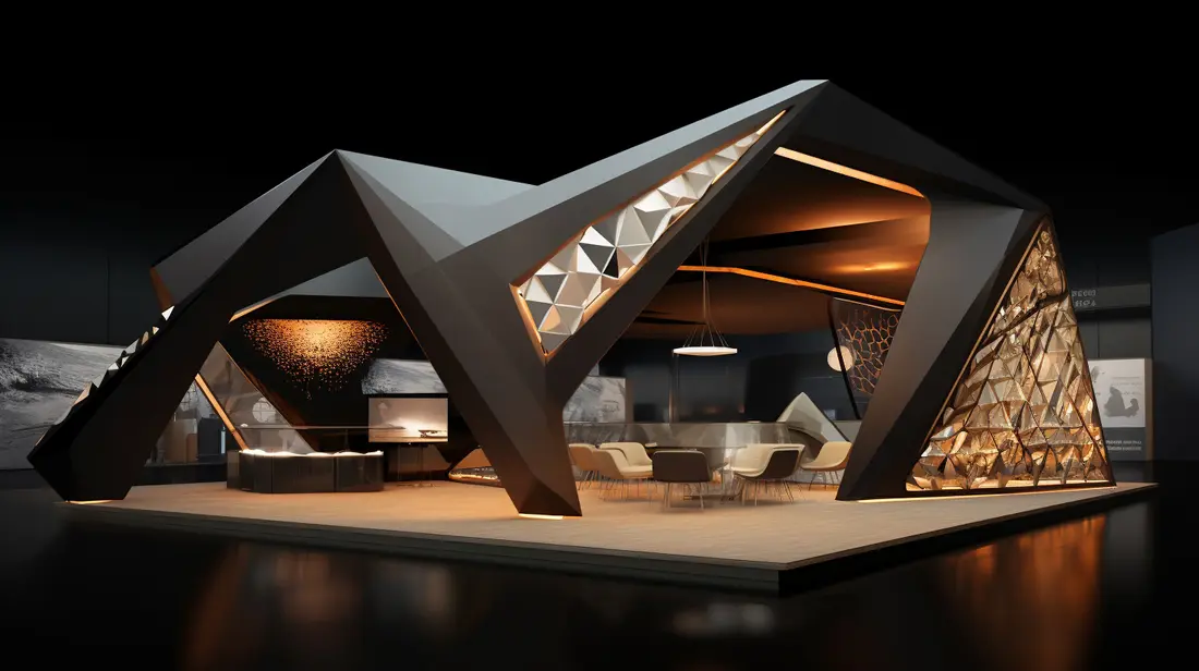 ساخت غرفه نمایشگاهی