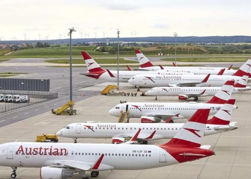 شرکت هواپیمایی اتریش به آسمان ایران بازگشت / آغاز پروازهای تهران ـ وین از امروز